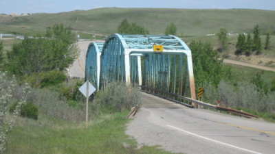 One-Laned Bridge