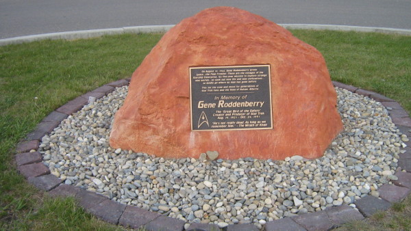Memorial Rock